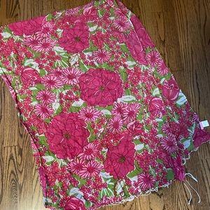 Lilly Pulitzer Scarf